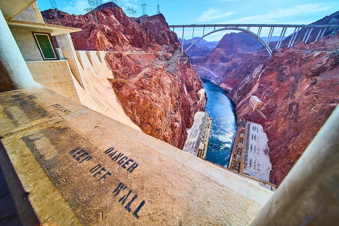 Grand Canyon West Skywalk + Hoover Dam Bridge Walk Combo Tour - Visiting Grand Canyon West Rim and Eagle Point Views