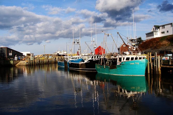 Grand Pre/Bay of Fundy / Hall's Harbour - Visiting Canning and the Scenic Stops Along the Route