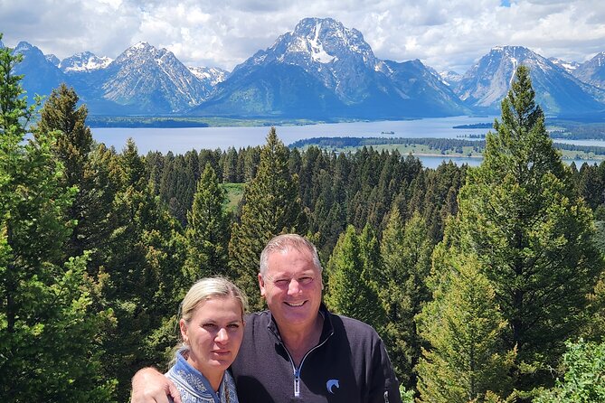 Grand Teton National Park Private Sunrise Tour - The Itinerary: Stops That Capture the Best of Grand Teton