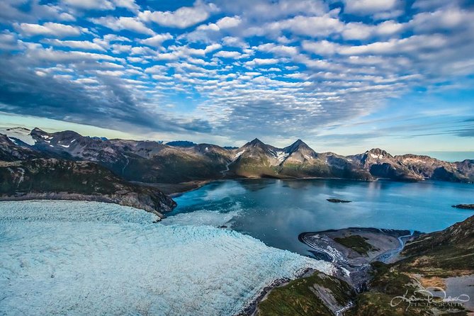 Grand View Tour - The Enchanting Bear Glacier and Glacial Lagoons