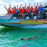 Guided ATV Ride and Everglades Airboat Experience - Miami’s Off-Road Trails and Wildlife Encounters