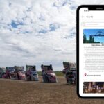 Guided Audio Road Trip Route 66 - Crossing Missouri and Kansas: The Heartland’s Authentic Charm