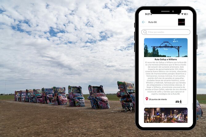 Guided Audio Road Trip Route 66 - Crossing Missouri and Kansas: The Heartland’s Authentic Charm