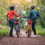 Guided E-Bike Tour in Greenville South Carolina with Brunch - Riding Through the GHS Swamp Rabbit Trail and Tree Tunnel