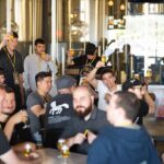 Guided Happy Hour Brew Tour in Montreal with Dinner - The Craft Beer Journey Begins at Montreal’s City Berri Meeting Point