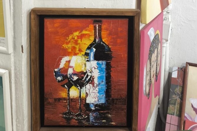 Guided tour of the art galleries of the Historic Center - Meeting Point and Logistics for the Art Gallery Tour