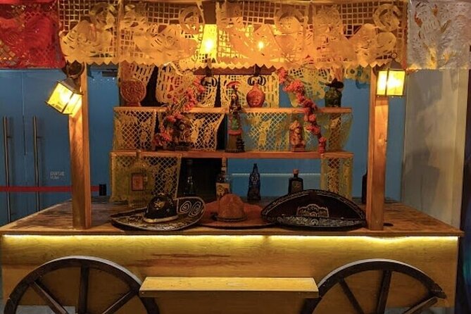 Guided Tour to the Tequila and Mezcal Museum - The Museum of Tequila and Mezcal at Plaza Garibaldi