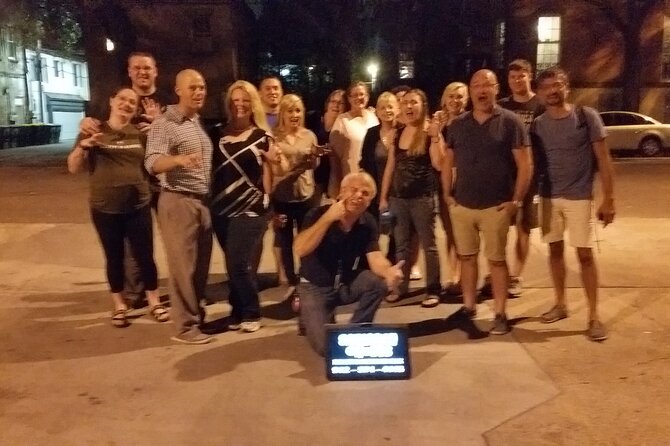 GUY IN THE KILT Savannah Ghost Tours & Pub Crawls - The Origins and Location of the Tour in Savannahs Historic District