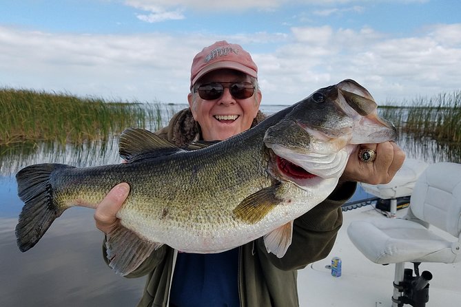 Half-Day Lake Okeechobee Fishing Trip near Fort Myers - The Benefits of a Private Guided Tour on Lake Okeechobee
