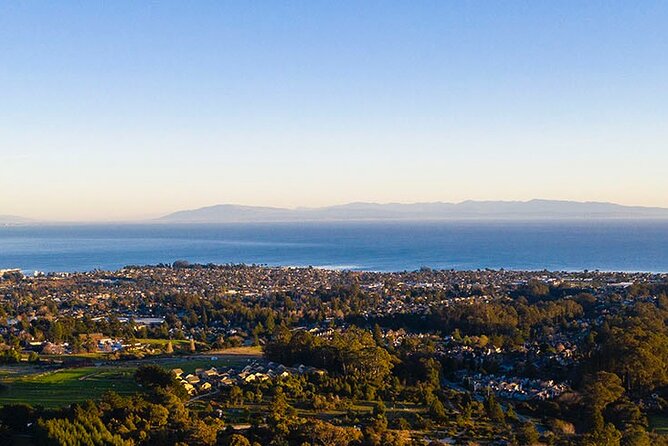 Half Day Private Beach Tour in Santa Cruz - Waterfront Dining with a View at Santa Cruz Wharf