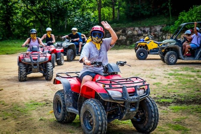 Half-Day Vallarta ATV Single Experience with Tequila Tasting - Starting Point and Tour Duration in Puerto Vallarta