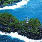 Hana Rainforest Helicopter Flight with Landing from Maui - From the North Coast to the Wailua Rainforest