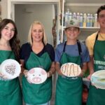 Hand Built Ceramics Activity - All-Inclusive Materials for a Seamless Creative Process