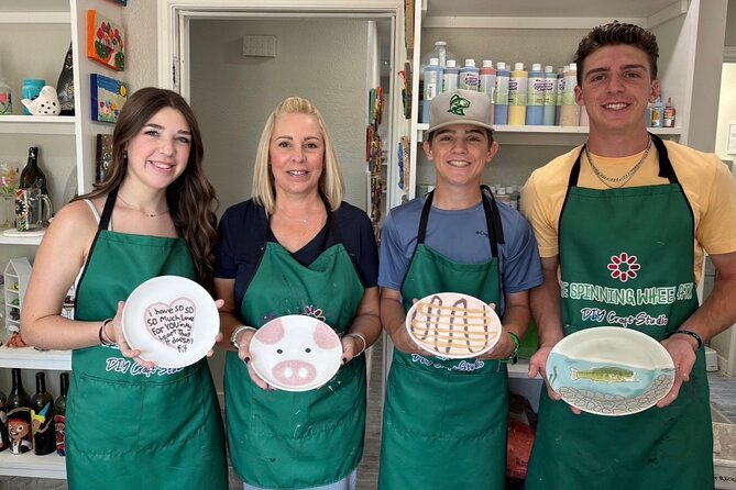 Hand Built Ceramics Activity - All-Inclusive Materials for a Seamless Creative Process