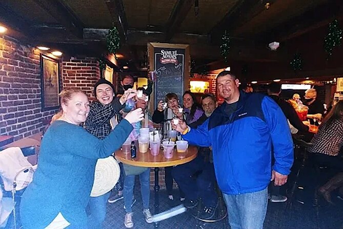 Haunted Hops Savannah Pub Tour Spirits and Brews - The Haunted Hops Savannah Pub Tour: An Introduction to the Nightlife with a Spiritually Haunted Twist