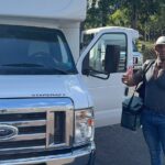 Hawaii island Mini-Buses Service - The Fleet: Modern Mini-Buses with Experienced Drivers