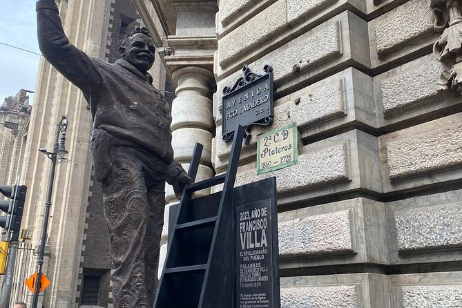 Heroines and Villains in the History of New Spain - Starting Point at Templo Mayor Museum