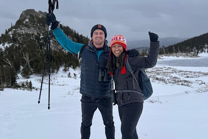 High Country Birding Hike and Hot Spring Soak from Denver - Lunch at the Glacier and Scenic Rest Stops