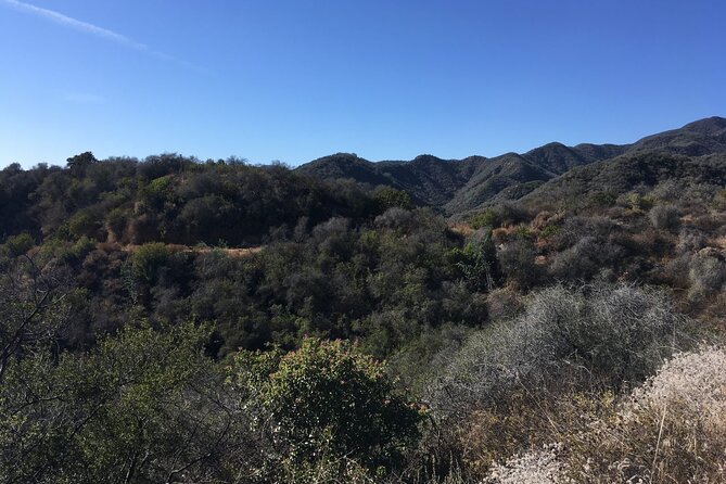 Hike in the Santa Monica Mountains - The Starting Point: Wilshire Boulevard & 3rd Street in Santa Monica