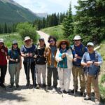 Hiking and Camping in Colorado - 2 day trip - Day 1: Hiking to Crater Lakes in James Peak Wilderness
