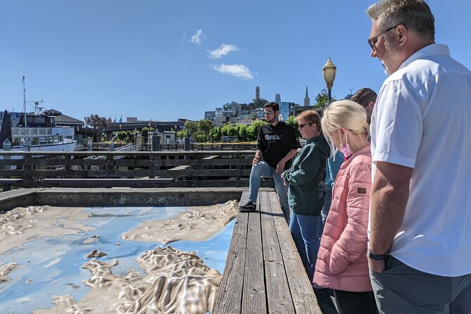 Hippie Haight-Ashbury and True Crime Tour - The Tour Starts at Buena Vista Avenue West & Haight Street