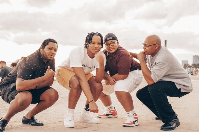 Hire Photographer, Professional Photo Shoot - Santa Monica - Santa Monicas Unique Photo Locations and Tailored Experience