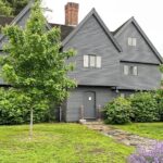 Historian's Guide to the Salem Witch Trials - The Significance of Captain William Driver Park