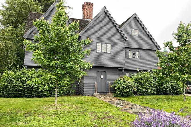 Historian's Guide to the Salem Witch Trials - The Significance of Captain William Driver Park