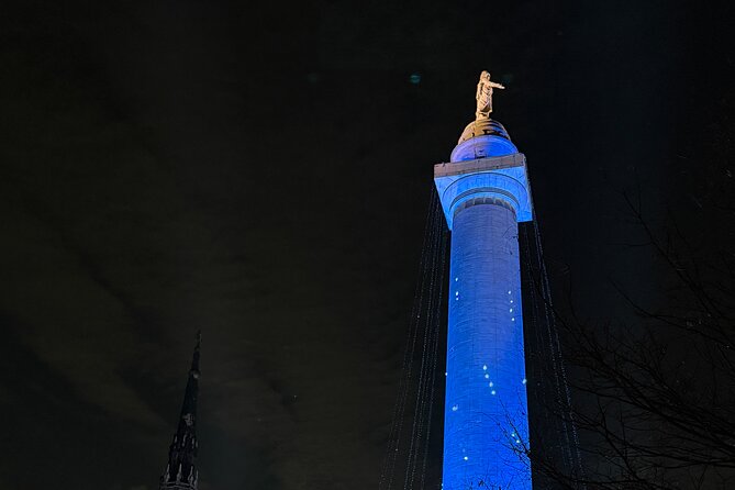 Historic Mount Vernon Walking Tour - The Charm of Baltimore’s Neighborhood: Mount Vernon’s Architecture and Residents