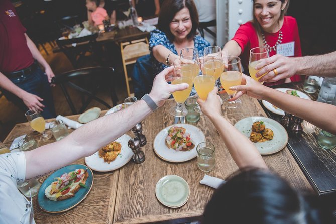 Historic Old City Dine Around - Food and Drink Highlights in the Historic Old City