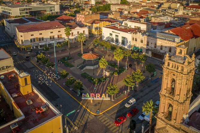 Historical Tour of Parral The Silver Capital of the World - Starting Point and Duration of the Tour