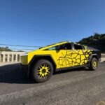 Hollywood Sign Tesla X, Spyder or Cybertruck Tour 2h-2 stops - What You’ll See on the Hollywood Hills Scenic Drive