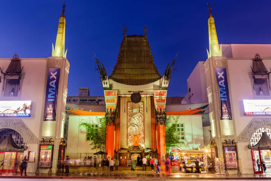 Hollywood: The Ghosts of Hollywood Walking Tour - Hollywood’s Haunted Landmarks Unveiled