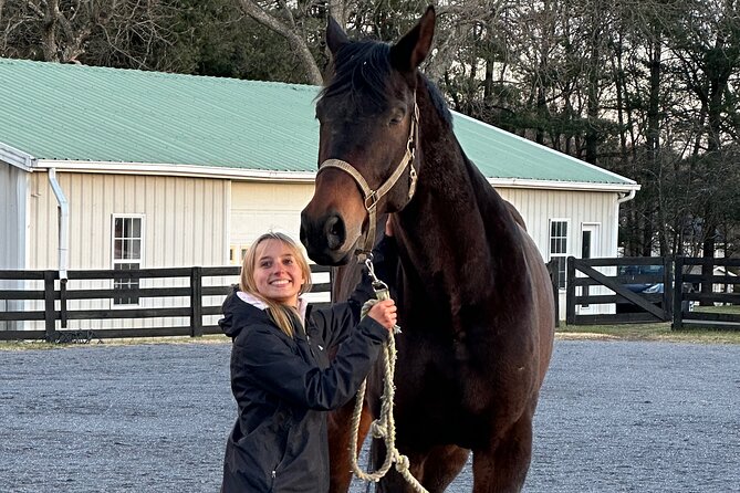 Horseback Riding Through Scenic Park in Brookeville - Scenic Trails Through Brookeville’s Natural Beauty