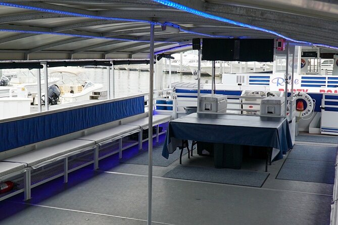 Houston Party Boats Rental - Starting Point and Meeting Logistics in League City