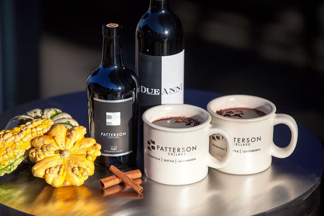 Hurray for Hollywood, Woodinville Winery Pass - Limitations and Considerations Based on Reviews