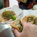 Iconic Tacos of El Centro Guided Taco Crawl in CDMX - The Birthplace of Al Pastor at López 103