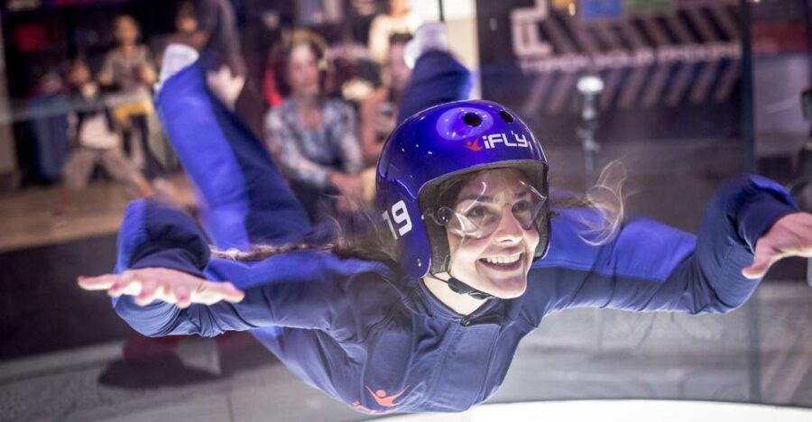 iFLY San Francisco Bay: First Time Flyer Experience - What to Expect During Your Indoor Skydiving Session