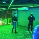 Immersive Virtual Reality Experiences at CDMX - The Virtual Reality Walkers: Exploring Digital Worlds