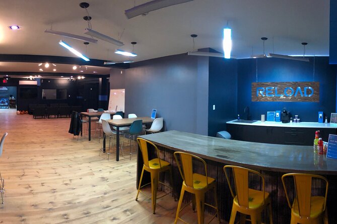 Immersive Virtual Reality Game Activity - What the VIP Day Pass Offers: Full Access to VR and Lounge