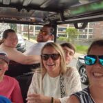 "In The Streets & Eats" Mural Art Group Tour Of Charlotte - Visiting Romare Bearden Park for 360-Degree City Views