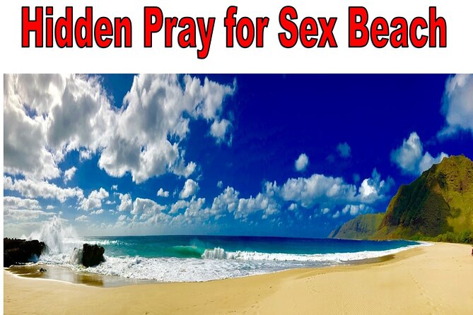 Incredible west side hidden gems -PLEASE CONTACT BEFORE BOOKING - Exclusive Access to Mermaid Caves and Makua Cave