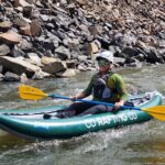 Inflatable Kayak Adventure Colorado River: Half Day Guided Tour - Navigating the Rapids and Playful Water
