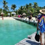Isla Contoy & Shopping tour in Isla Mujeres from Cancun & Riviera Maya - Pickup and transportation from Cancun or Playa del Carmen