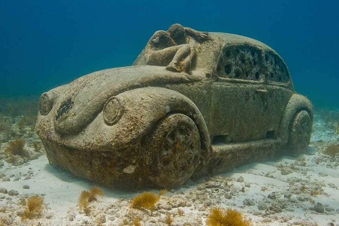 Isla Mujeres: Albatross Plus All Inclusive Tour - How the Tour Starts and Ends at the Cancun Marina