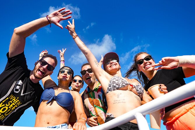 Isla Mujeres Catamaran Cruise from Costa Mujeres - Duration and Pacing of the Tour