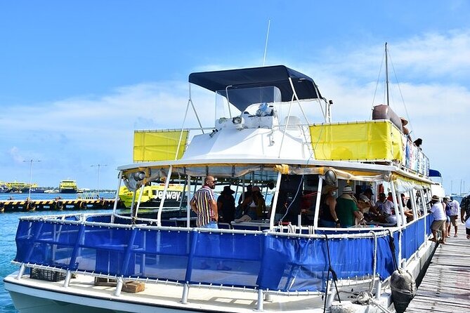 Isla Mujeres Unlimited! Open bar, Snorkel and Party! Trip from Playa Del Carmen - Departure logistics and booking essentials