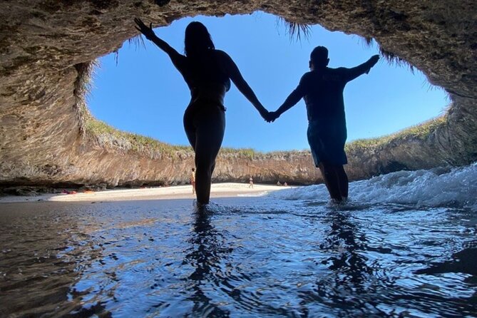 Islas Marietas PRIVATE enter hidden beach 100% GUARANTEED - Exclusive Access to Playa del Amor at Islas Marietas