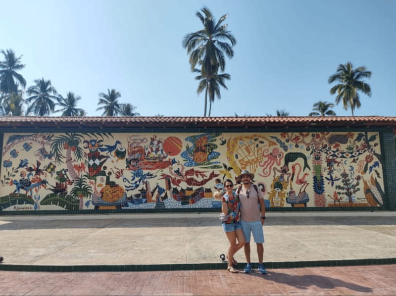 Ixtapa zihuatanejo: city Tour - The Starting Point: Hotel Pickup and Guided Walking Tour