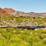 Jerome and Verde Canyon Railroad Scenic Tour - Discover the Historic Douglas Mansion Museum in Jerome